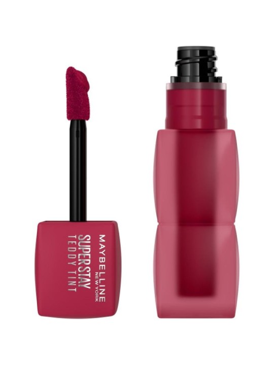 Maybelline rossetto liquido super stay teddy tint 50 5ml