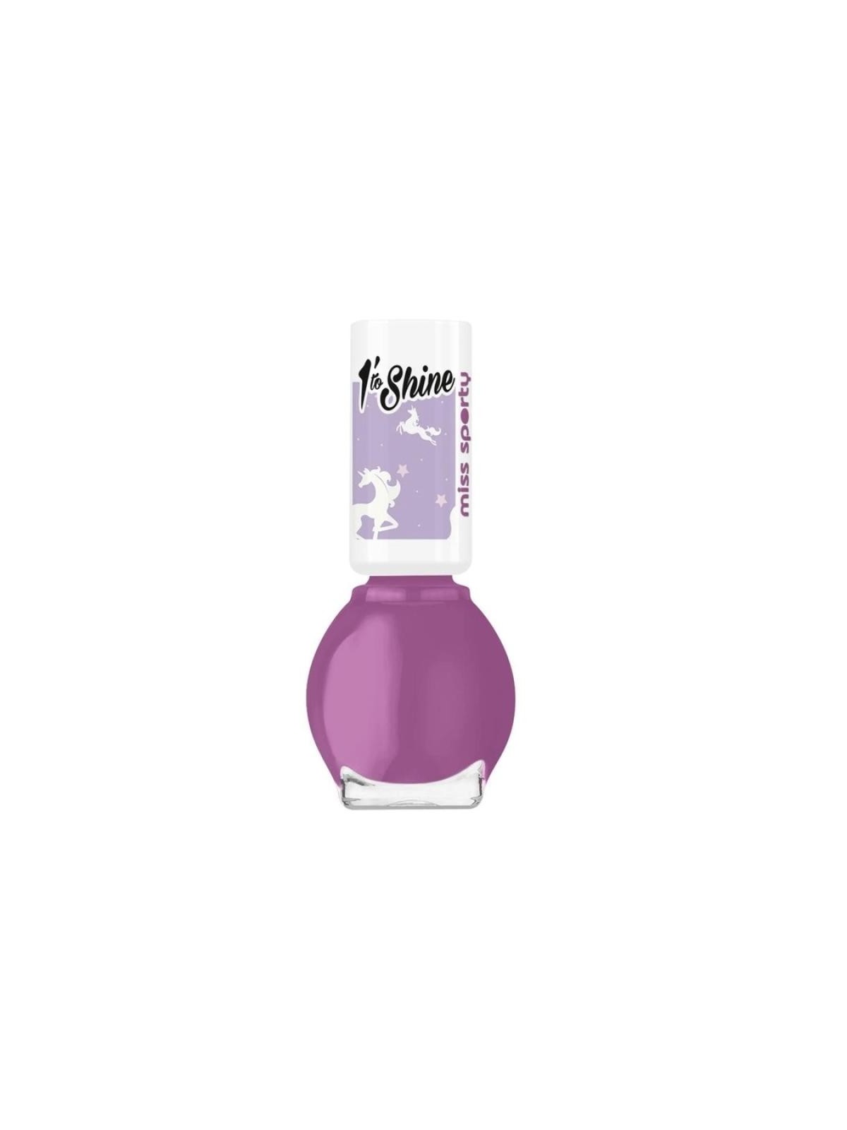 Miss sporty smalto per unghie 1 minute to shine 320 7 ml