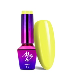 Mollylac smalto ibrido uv/led women in paradise 70 sweet fruit of thailand 5 g
