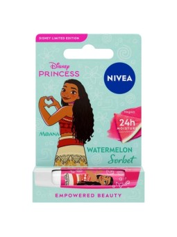 Nivea balsamo labbra disney moana 4,8 g