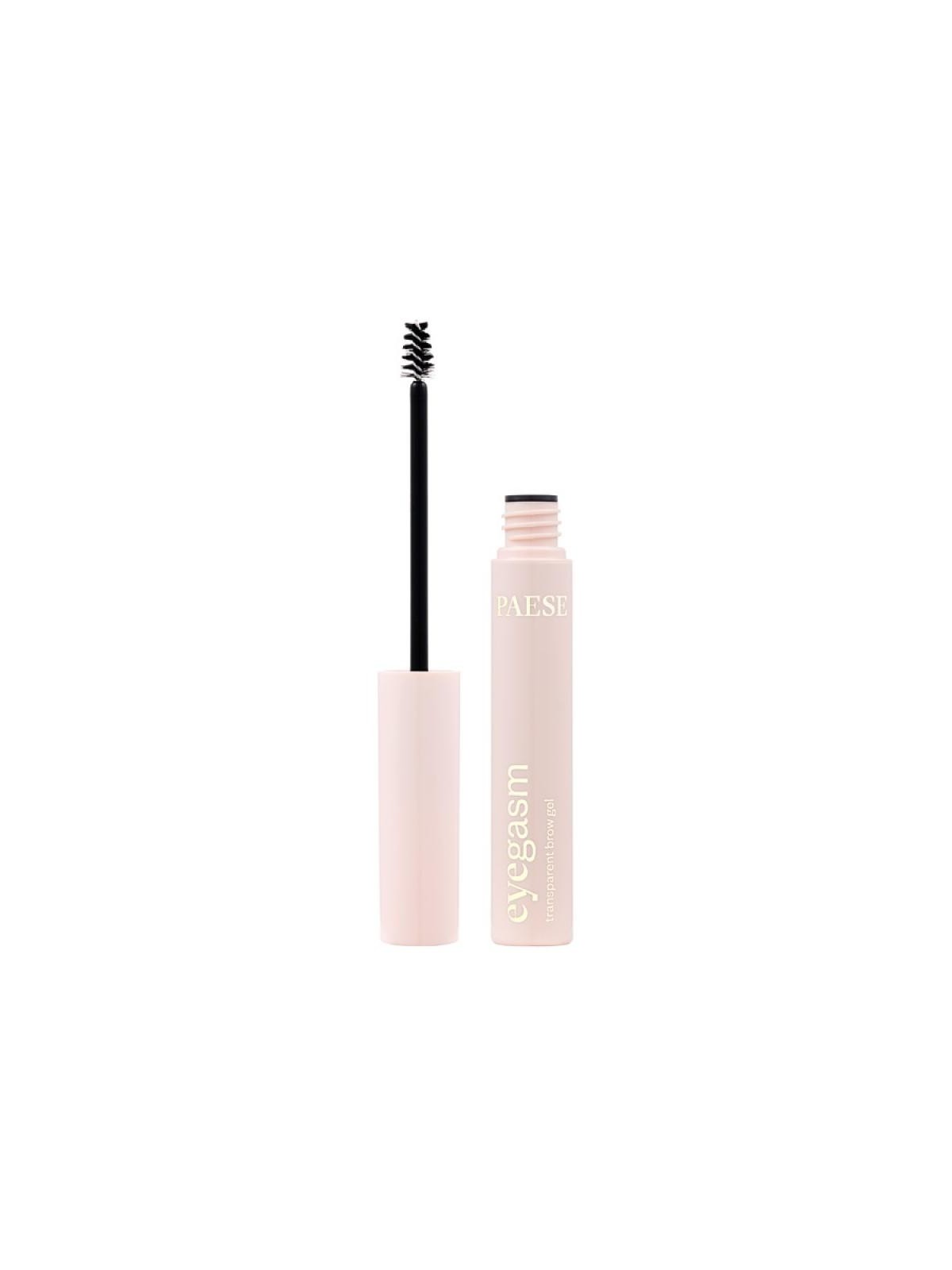 Paese eyegasm gel per sopracciglia trasparente gel per sopracciglia trasparente 5 ml
