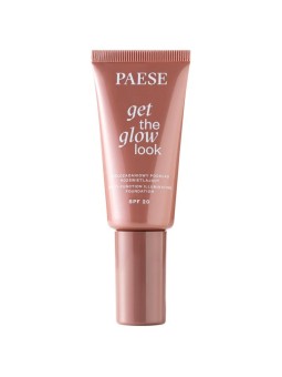 Paese fondotinta illuminante multiuso get the glow look 2n sand beige 30 ml