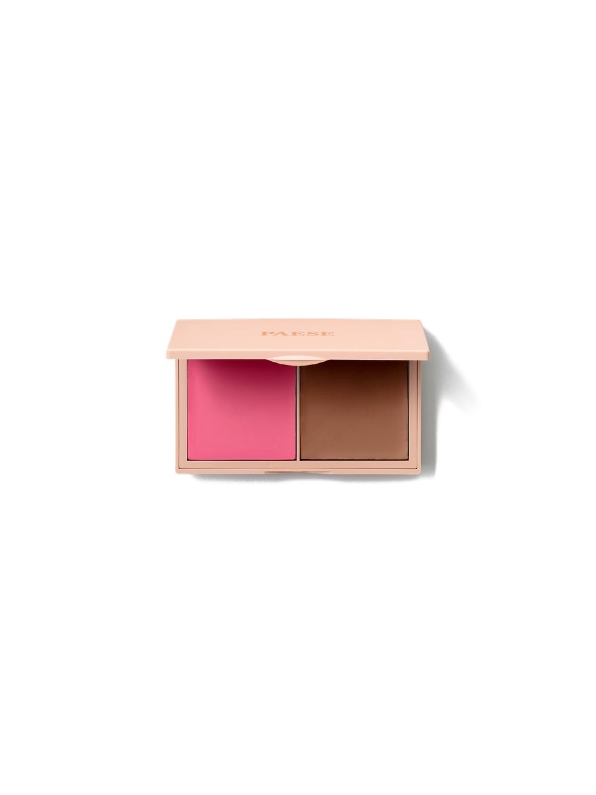 Paese palette per il contouring a freddo kiss my cheeks da 15 g