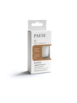 Paese nail therapy keratin regeneration balsamo per unghie rigenerante alla cheratina 8 ml