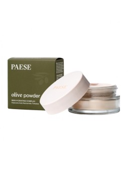 Paese polvere d'oliva cipria viso all'oliva 6 g