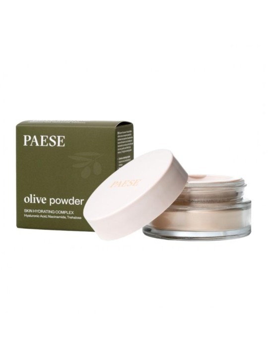 Paese polvere d'oliva cipria viso all'oliva 6 g