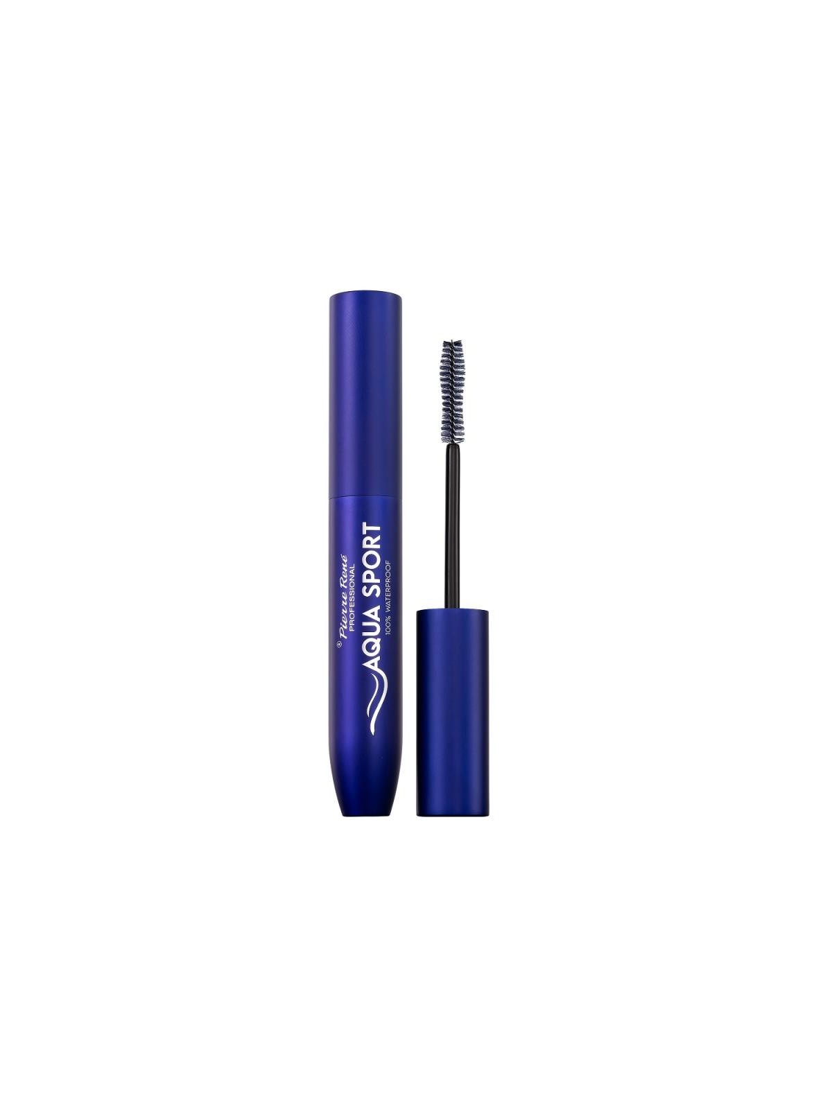 Pierre rene mascara impermeabile aqua sport 8 ml