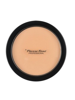 Pierre rene cipria compatta 3 trasparente 8g