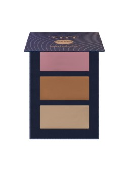 Pierre rene palette cream contouring per modellare i lineamenti del viso 03 12g