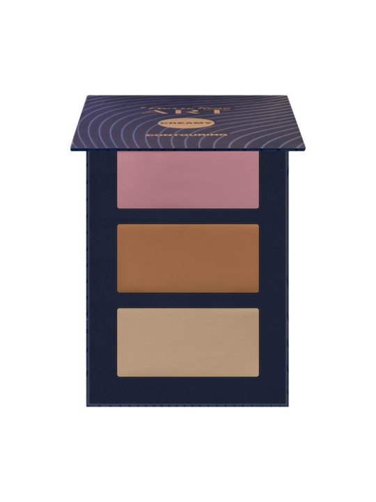 Pierre rene palette cream contouring per modellare i lineamenti del viso 03 12g