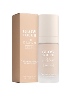 Pierre rene glow touch bb cream spf50+ 00 porcellana 30 ml