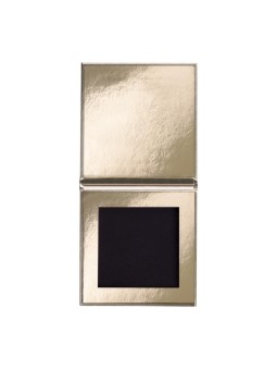 Pierre rene palette di ombretti magnetici professionali da 4 pezzi color oro