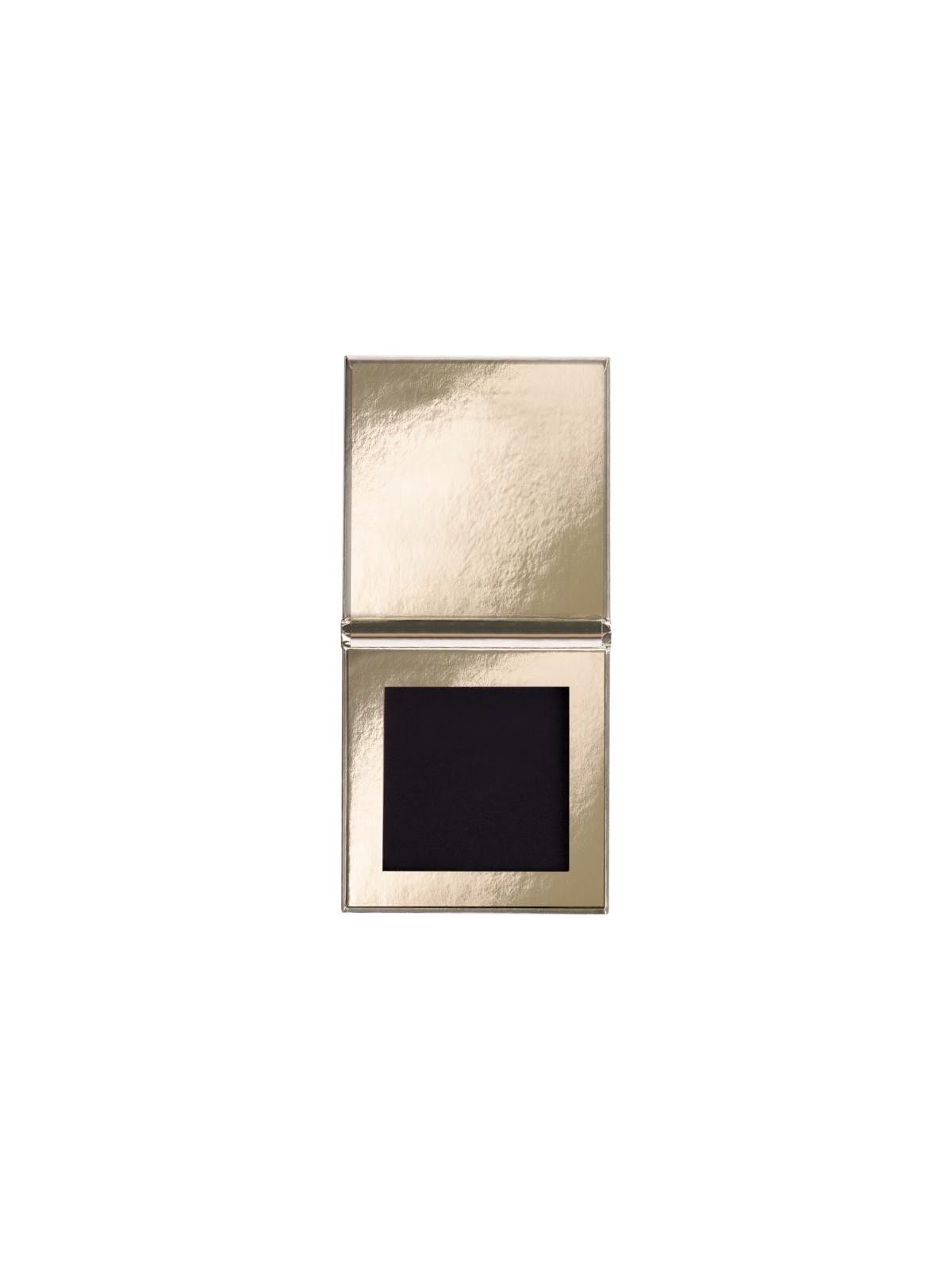 Pierre rene palette di ombretti magnetici professionali da 4 pezzi color oro