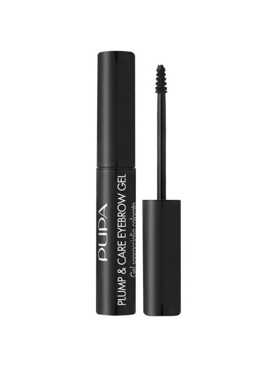 Pupa gel per sopracciglia plump&care marrone scuro 3 ml