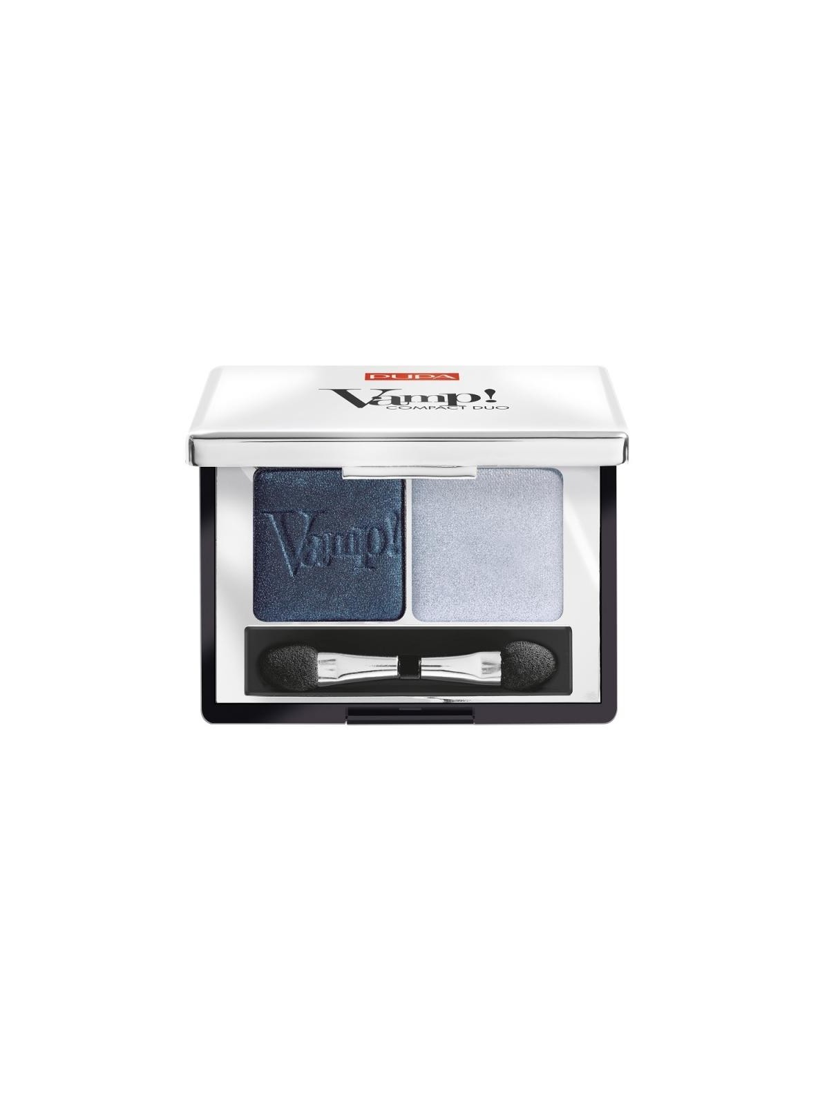 Pupa vamp compact duo ombretto doppio 012 2,2 g