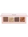 Pupa vamp! Palette di ombretti 4 ombretti 002 oro bronzo 5,2 g