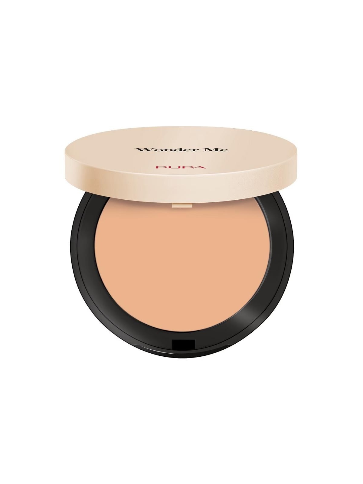 Pupa wonder me cipria compatta 020 nude 7,5 g