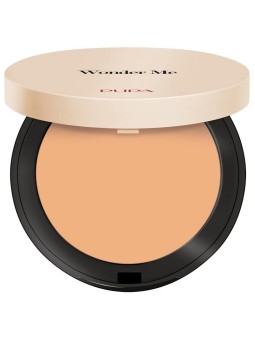 Pupa wonder me cipria compatta 030 warm beige 7,5 g