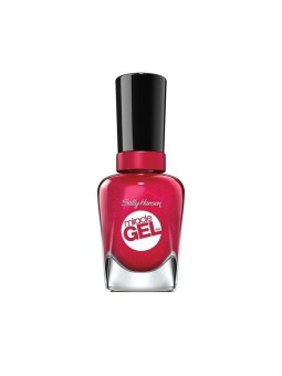 Sally hansen smalto miracle gel 555 gelbordeaux glow 14,7 ml