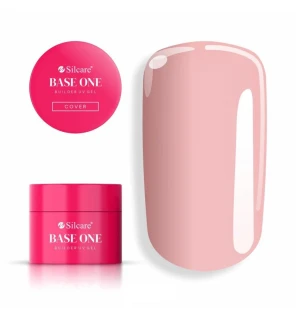 Silcare base one buldier gel gel per unghie cover 15g