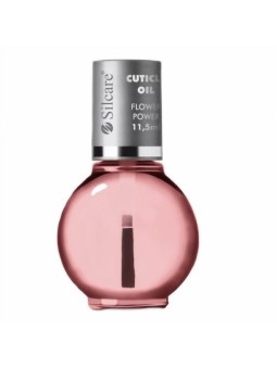 Silcare olio per cuticole flower power 11,5 ml