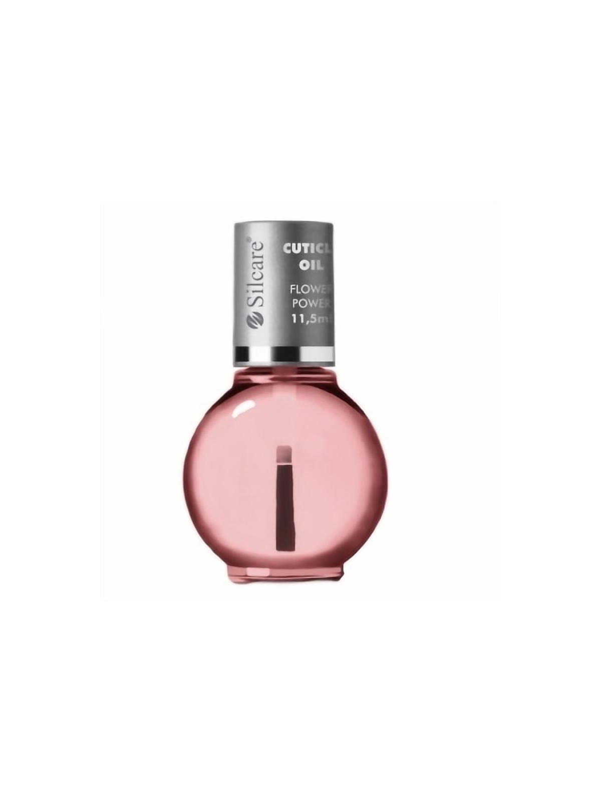 Silcare olio per cuticole flower power 11,5 ml