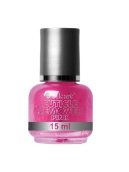 Silcare rimuovi-cuticole rosa 15 ml