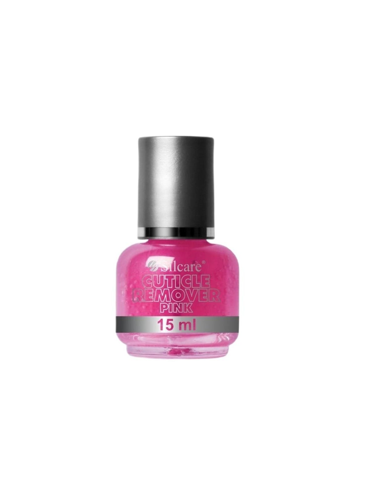 Silcare rimuovi-cuticole rosa 15 ml