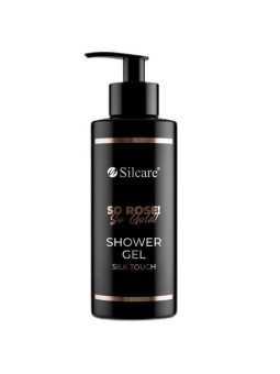 Silcare so rose! So gold! Gel doccia silk touch 250 ml