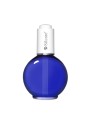 Silcare olio rigenerante per cuticole e unghie the garden of color, olio per unghie vaniglia cielo blu 75 ml
