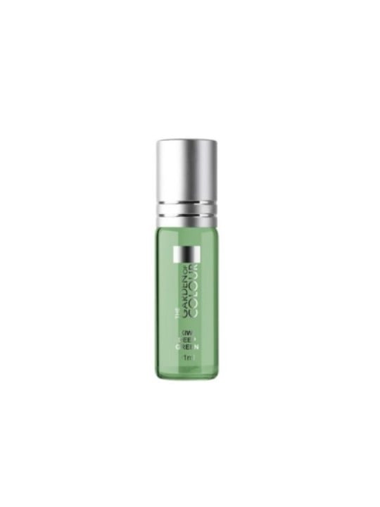 Silcare olio per unghie e cuticole the garden of colour kiwi verde intenso 11 ml