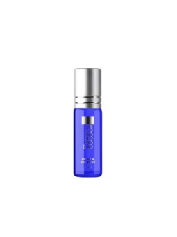 Silcare olio per unghie e cuticole the garden of colour, vaniglia, azzurro cielo, 11 ml