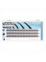 Sunone solo ciglia classiche ciuffi standard 14mm 60 pezzi
