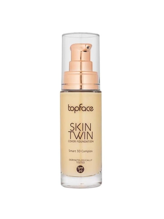 Topface fondotinta skin twin cover 003 ktl 30 ml