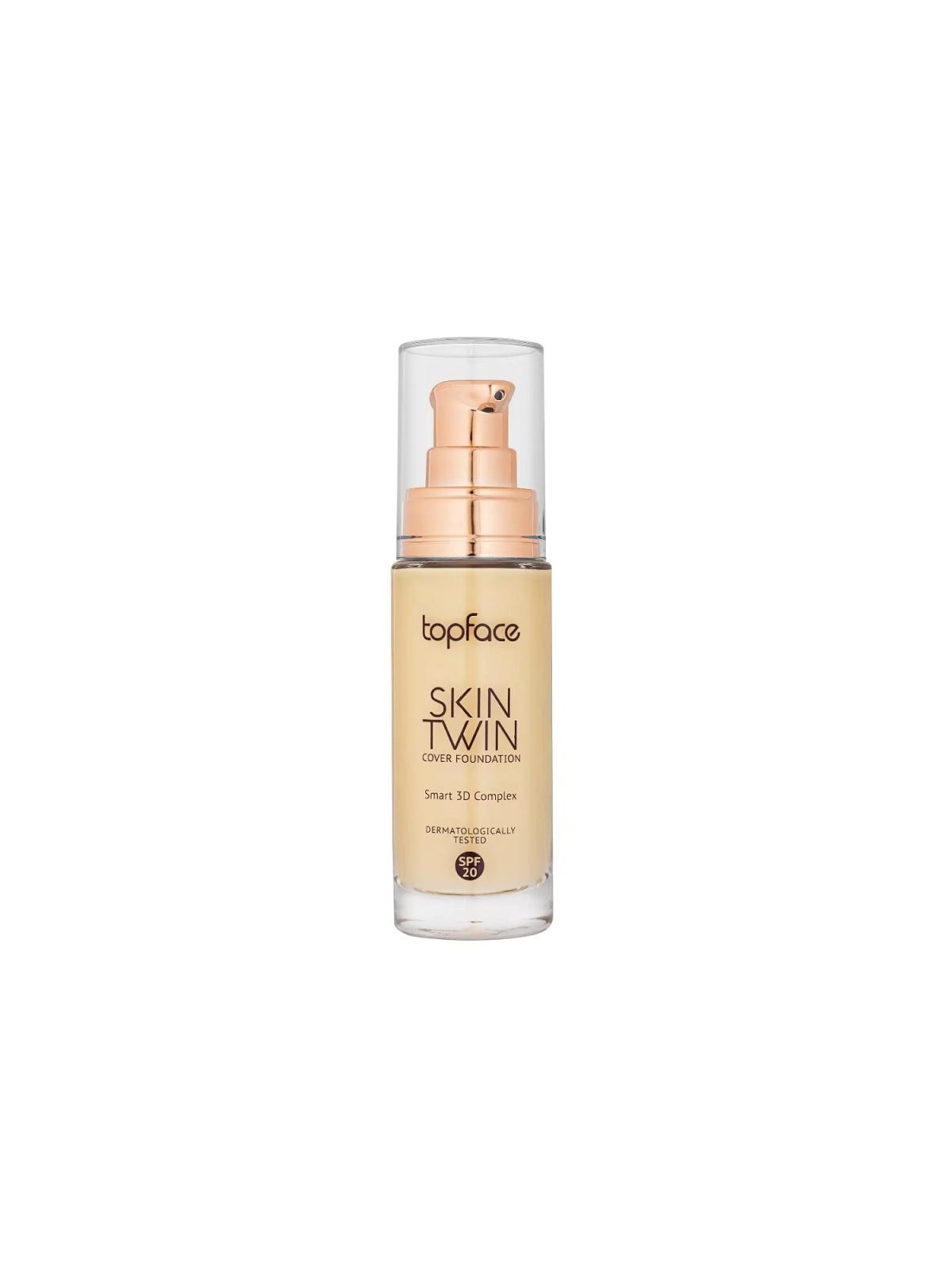 Topface fondotinta skin twin cover 003 ktl 30 ml