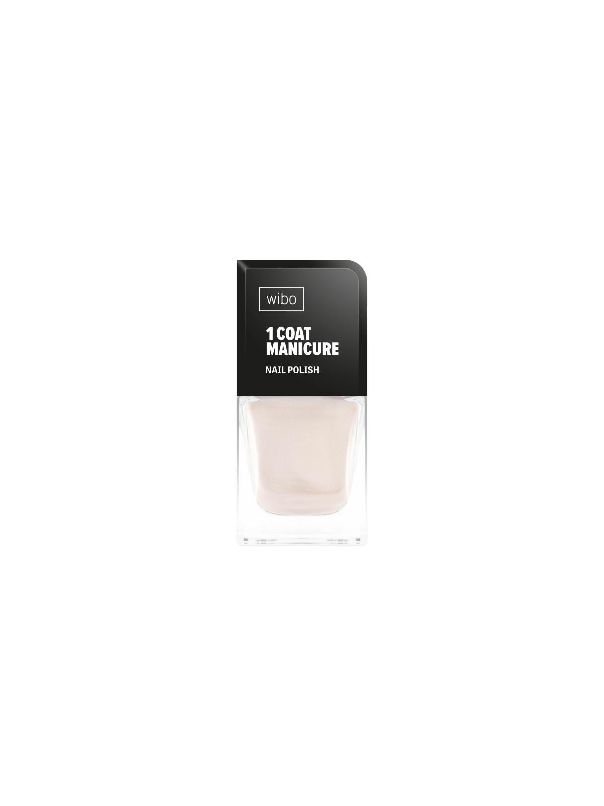Wibo smalto per unghie 1 coat manicure n. 23 8,5 ml
