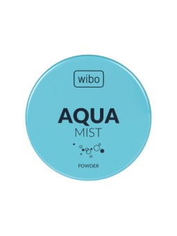 Wibo cipria in polvere libera aqua mist powder con collagene marino