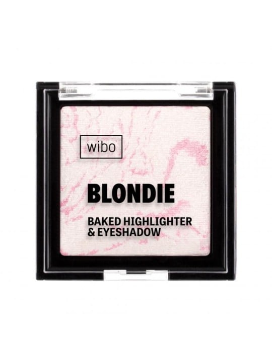 Wibo illuminante e ombretto blondie baked 2,4 g
