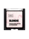 Wibo illuminante e ombretto blondie baked 2,4 g