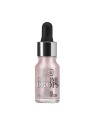 Wibo chrome drops liquid illuminator illuminante liquido viso e corpo 1 9ml