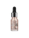 Wibo chrome drops liquid illuminator illuminante liquido viso e corpo 2 9ml