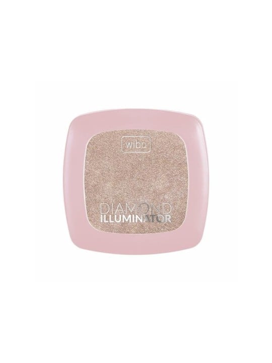 Wibo illuminante liquido in polvere diamond illuminator powder highlighter 02