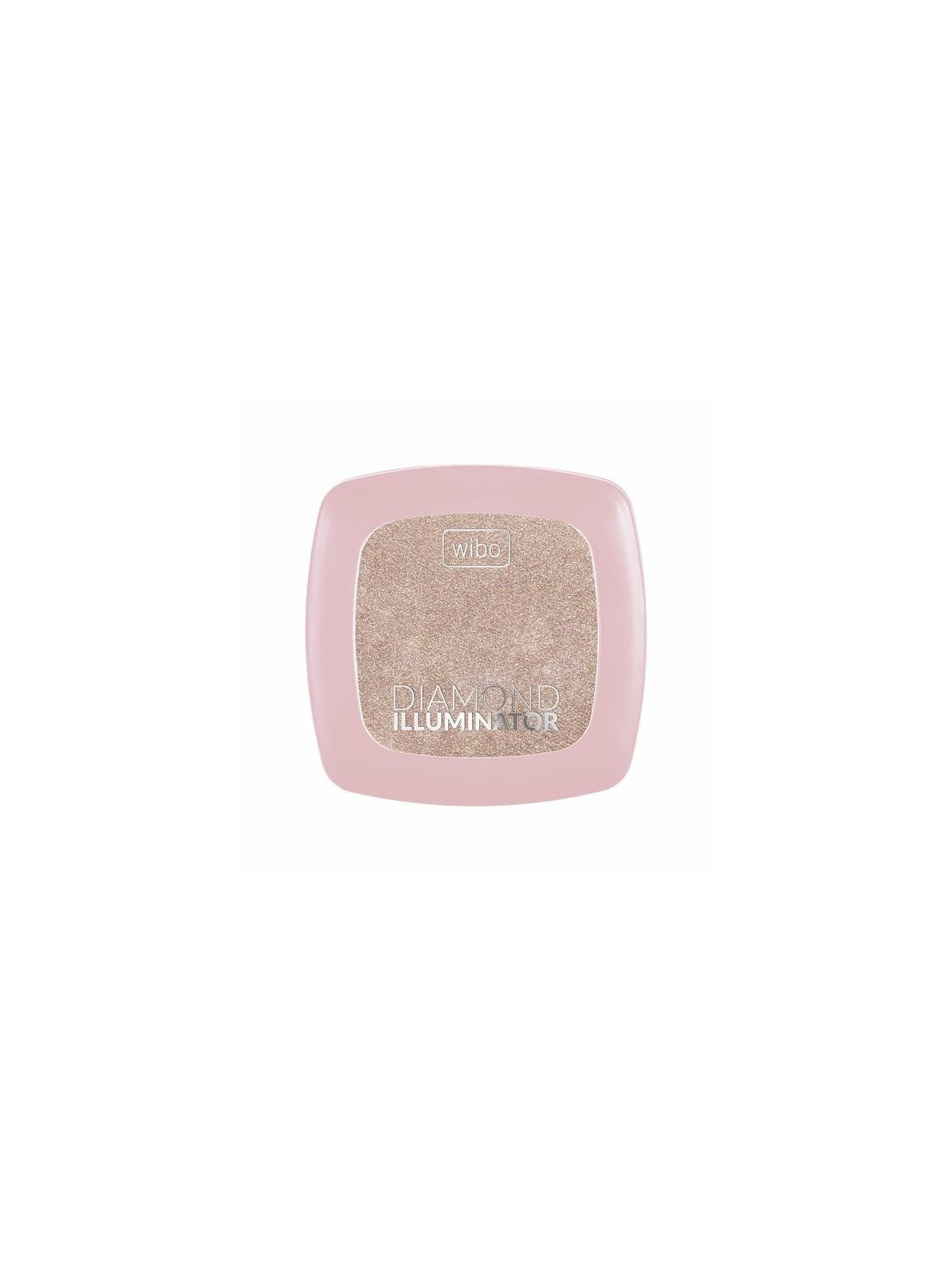 Wibo illuminante liquido in polvere diamond illuminator powder highlighter 02