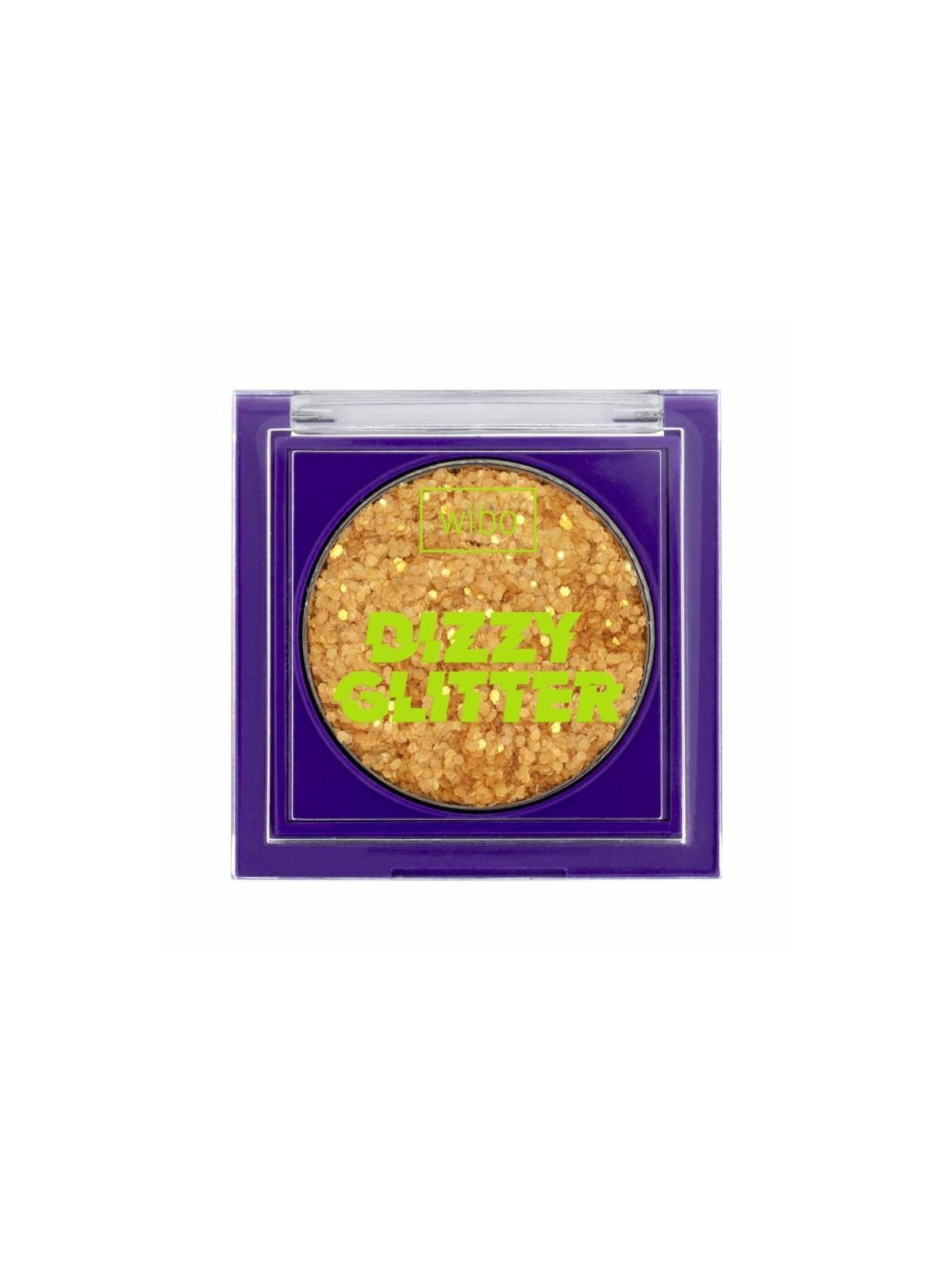 Wibo ombretto glitterato dizzy 02 2g