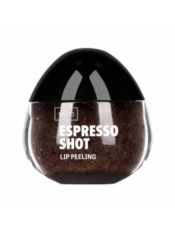Wibo espresso shot lip peeling, scrub labbra al caffè 14 ml