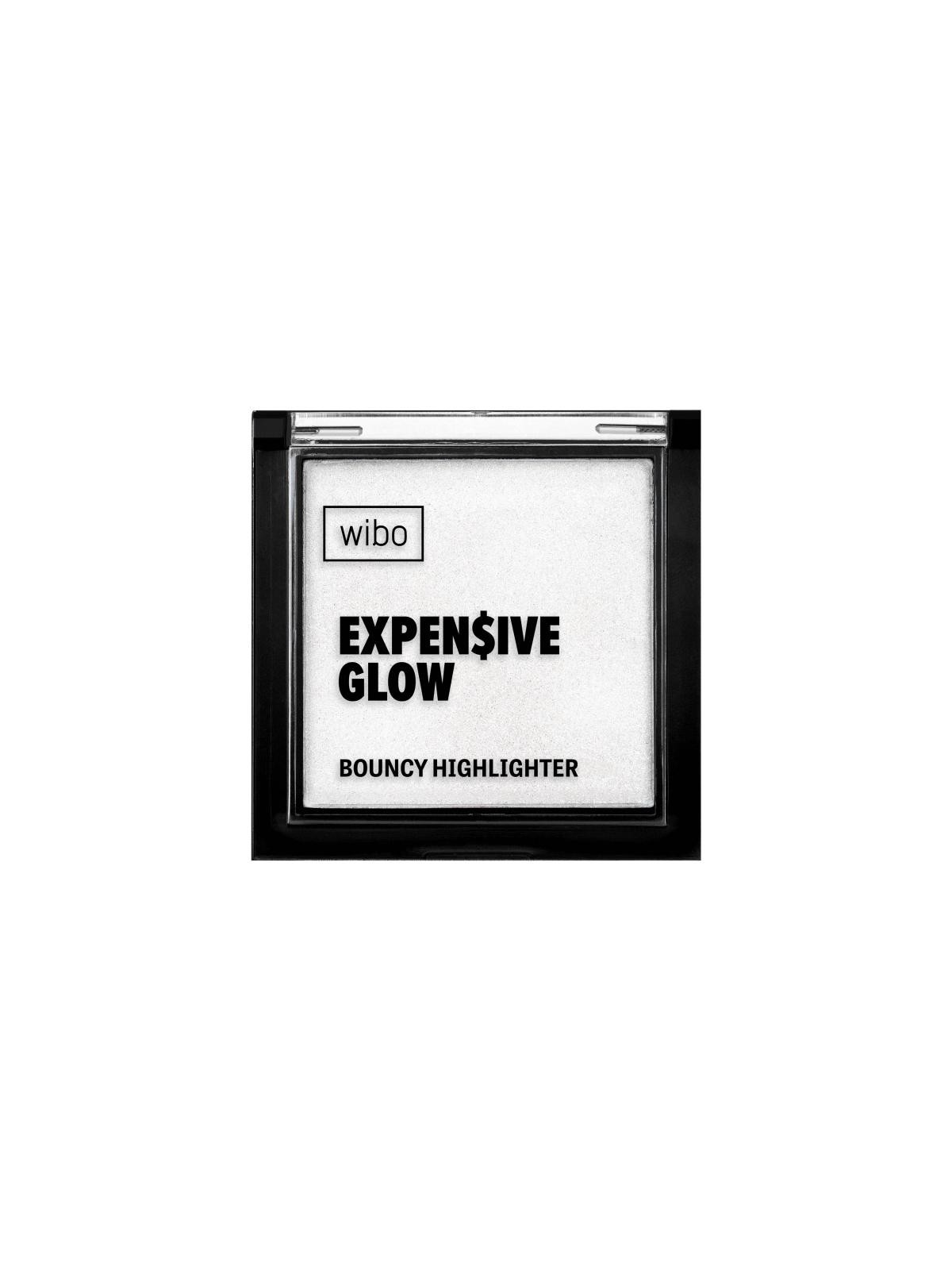 Wibo illuminante expensive glow bouncy 4,5 g