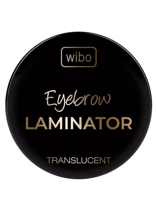 Wibo sapone per sopracciglia traslucido laminatore per sopracciglia 4,2 g