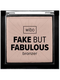 Wibo fake but fabulous terra abbronzante compatta 01 9g