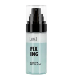 Wibo fixing aqua grip setting spray spray fissante per il trucco 55 ml