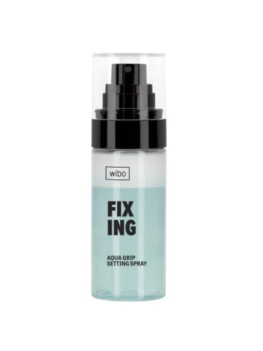 Wibo fixing aqua grip setting spray spray fissante per il trucco 55 ml